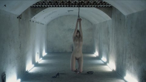 Charlotte Gainsbourg - Nude & Naked Sex Porn Videos in Dark Crimes (2016)