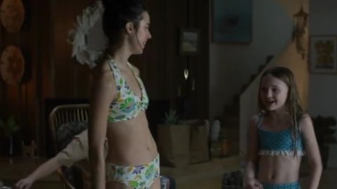 Margaret Qualley - Nude & Naked Sex Porn Videos in Fosse/Verdon s01e05 (2019)