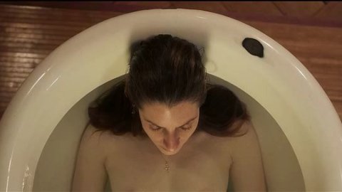 Neta Riskin, Golshifteh Farahani - Nude & Naked Sex Porn Videos in Shelter (2017)