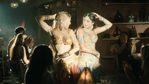 Sienna Miller, Golshifteh Farahani - Nude & Naked Sex Porn Videos in Just Like a Woman (2012)