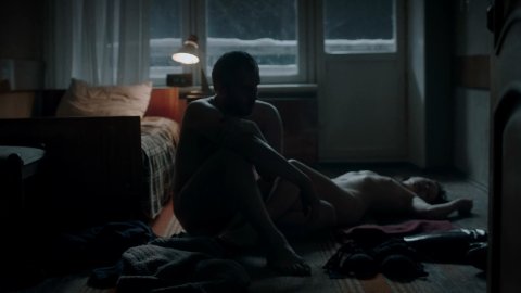 Alla Yuganova - Nude & Naked Sex Porn Videos in The Watchman (2019)