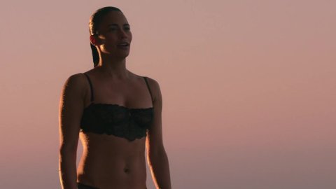 Paula Patton - Nude & Naked Sex Porn Videos in Traffik (2018)