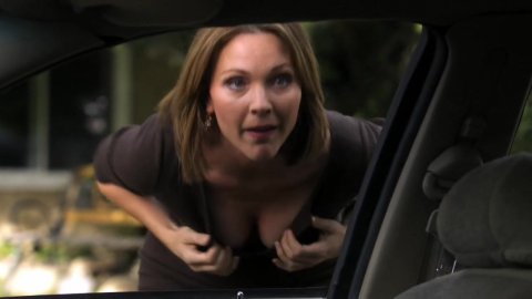 Kelli Williams - Nude & Naked Sex Porn Videos in Lie to Me s02e04 (2009)