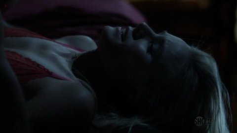 Kristen Bell - Nude & Naked Sex Porn Videos in House of Lies s01e08 (2012)