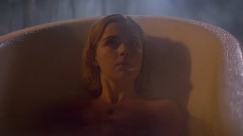 Kiernan Shipka - Nude & Naked Sex Porn Videos in Chilling Adventures of Sabrina s01 (2018)