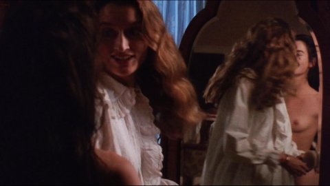 Lena Headey - Nude & Naked Sex Porn Videos in Mrs. Dalloway (1997)