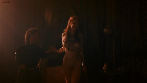 Josephine Gillan - Nude & Naked Sex Porn Videos in Game of Thrones s03e03 (2013)