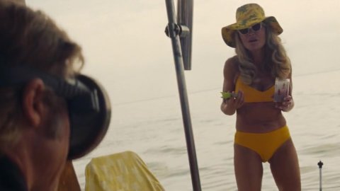Rebecca Gayheart - Nude & Naked Sex Porn Videos in Once Upon a Time in Hollywood (2019)