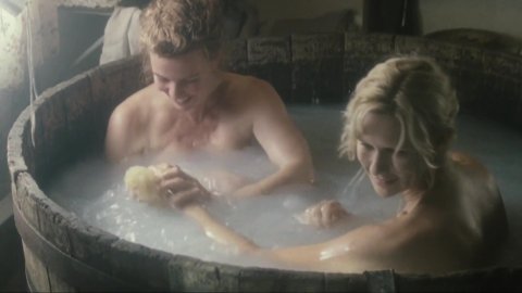 Veronica Ferres, Margarita Broich - Nude & Naked Sex Porn Videos in Saviors in the Night (2009)