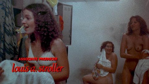 Sissy Spacek, Nancy Allen, Amy Irving, Cindy Daly - Nude & Naked Sex Porn Videos in Carrie (1976)