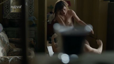 Hana Vagnerova - Nude & Naked Sex Porn Videos in Atentát s01e06e17 (2015)