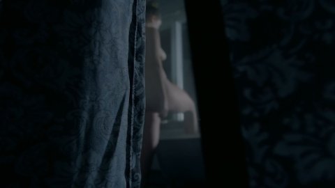 Olivia Larsen, Kelli Berglund - Nude & Naked Sex Porn Videos in Ghost in the Graveyard (2019)