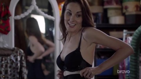 Michelle Dockery - Nude & Naked Sex Porn Videos in Good Behavior s02e05 (2017)