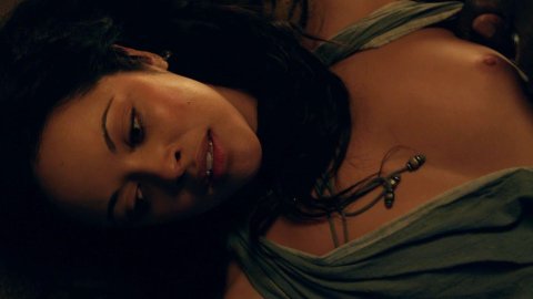 Marisa Ramirez - Nude & Naked Sex Porn Videos in Spartacus s01e04 (2011)