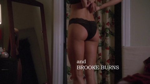 Brooke Burns - Nude & Naked Sex Porn Videos in Single White Female 2: The Psycho (2005)