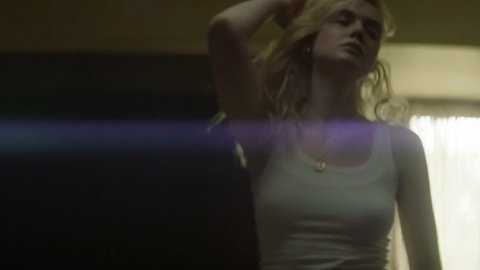 Elle Fanning - Nude & Naked Sex Porn Videos in Teen Spirit (2018)