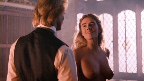 Elizabeth Hurley, Bridget Fonda, Valerie Allain, Marion Peterson, Beverly DAngelo - Nude & Naked Sex Porn Videos in Aria (1987)