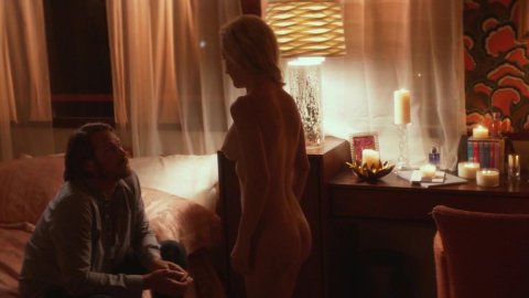 Angela Kinsey - Nude & Naked Sex Porn Videos in Half Magic (2018)