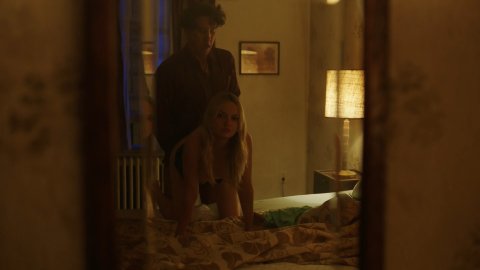 Emily Meade - Nude & Naked Sex Porn Videos in The Deuce s03e07 (2019)