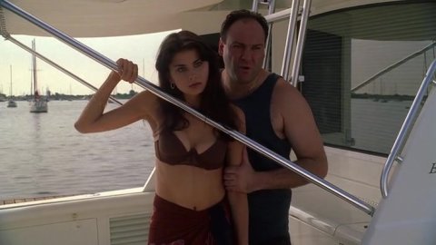 Oksana Lada - Nude & Naked Sex Porn Videos in The Sopranos s02e05 (1999)