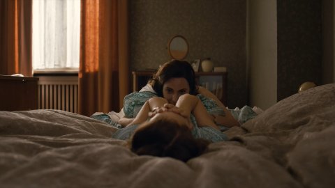 Luise Heyer, Antje Traue - Nude & Naked Sex Porn Videos in Dark s02e03 (2019)