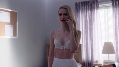 Johanna Braddy - Nude & Naked Sex Porn Videos in Quantico s01e22 (2015)