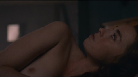 Freya Mavor, Olga Kurylenko - Nude & Naked Sex Porn Videos in The Emperor of Paris (2018)