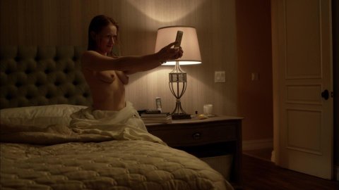 Paula Malcomson - Nude & Naked Sex Porn Videos in Ray Donovan s02e05-08 (2014)