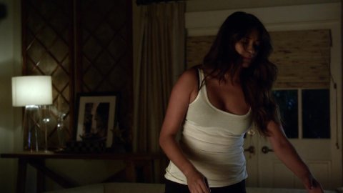 Shay Mitchell - Nude & Naked Sex Porn Videos in Pretty Little Liars s03e01 (2015)