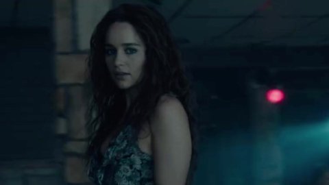 Emilia Clarke - Nude & Naked Sex Porn Videos in Above Suspicion (2019)