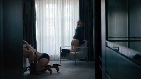 Louisa Krause, Gillian Williams - Nude & Naked Sex Porn Videos in The Girlfriend Experience s02e01 (2017)