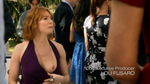 Alicia Witt - Nude & Naked Sex Porn Videos in House of Lies s04e05 (2015)