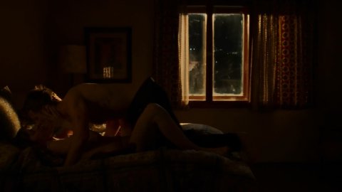Sylvia Hoeks - Nude & Naked Sex Porn Videos in Renegades (2017)