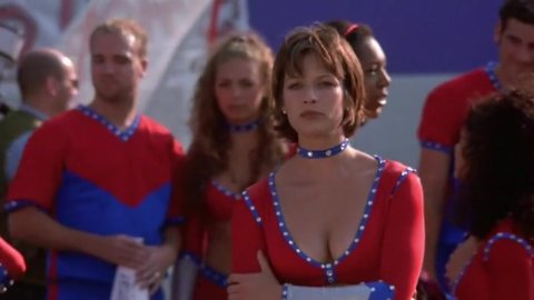 Brooke Langton - Nude & Naked Sex Porn Videos in The Replacements (2000)