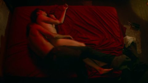 Karla Souza - Nude & Naked Sex Porn Videos in Jacob's Ladder (2019)