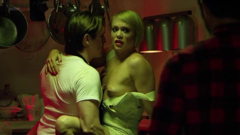 Tonya Kay - Nude & Naked Sex Porn Videos in Amityville: The Awakening (2016)