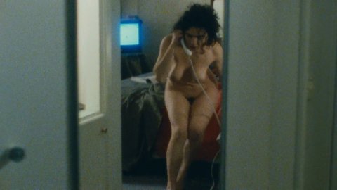 Arsinee Khanjian - Nude & Naked Sex Porn Videos in Irma Vep (1996)