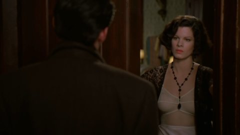 Marcia Gay Harden - Nude & Naked Sex Porn Videos in Miller's Crossing (1990)