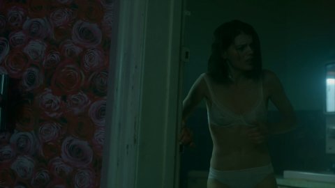 Emma Greenwell - Nude & Naked Sex Porn Videos in The Rook s01e01 (2019)