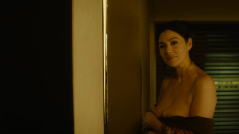 Monica Bellucci - Nude & Naked Sex Porn Videos in Spider in the Web (2019)