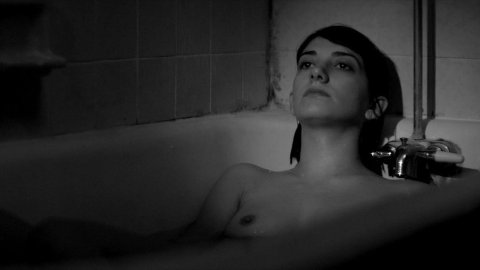 Sheila Vand - Nude & Naked Sex Porn Videos in A Girl Walks Home Alone at Night (2014)