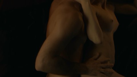 Bella Heathcote - Nude & Naked Sex Porn Videos in Strange Angel s02e04 (2019)