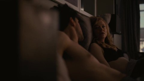 Sarah Snook - Nude & Naked Sex Porn Videos in Succession s01e08 (2018)