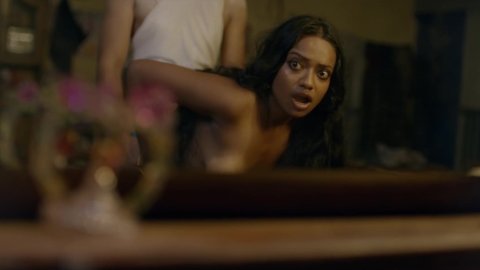 Eshika Dey - Nude & Naked Sex Porn Videos in Sacred Games s01E03 (2018)