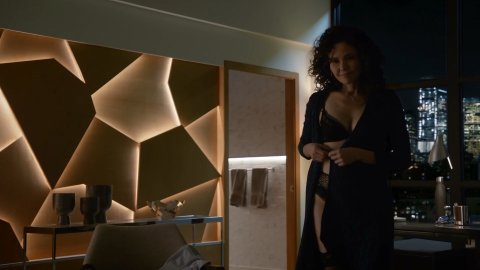 Reiko Aylesworth - Nude & Naked Sex Porn Videos in Bull s03e13 (2018)