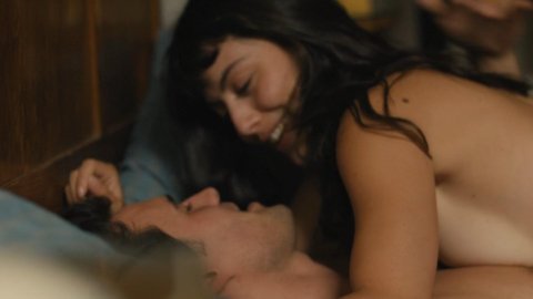 Alessandra Mastronardi - Nude & Naked Sex Porn Videos in Lost in Florence (2017)