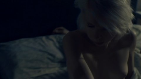 Marley Frank - Nude & Naked Sex Porn Videos in Apotheosis (2018)