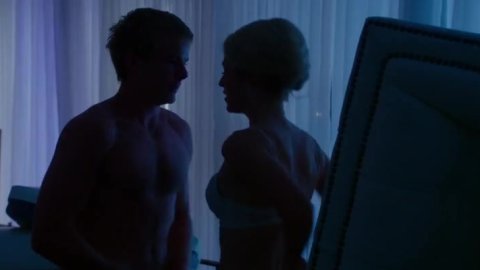 Johanna Braddy - Nude & Naked Sex Porn Videos in Quantico s01e05 (2015)