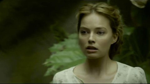 Margot Robbie - Nude & Naked Sex Porn Videos in The Legend of Tarzan (2016)