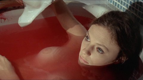 Jacqueline Bisset, Barbara Parkins - Nude & Naked Sex Porn Videos in The Mephisto Waltz (1971)